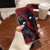 Marvel Spiderman Deadpool Venom Clear Case For Samsung Galaxy A57 A37 A56 A36 A55 A54 A35 A26 A07 A17 A16 A06 A36 A15 Soft Cover