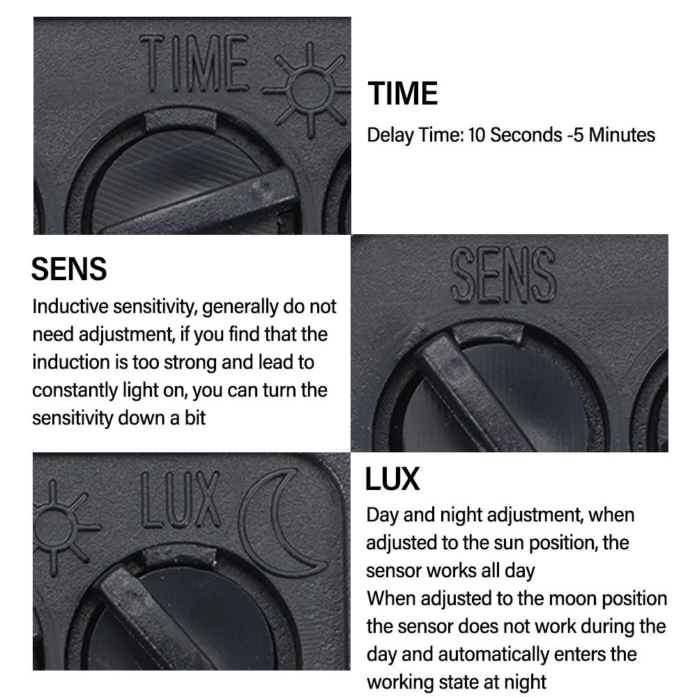 Even Lighting Security Outdoor PIR Motion Detector Switch Motion Sensor Switch Movement Sensor