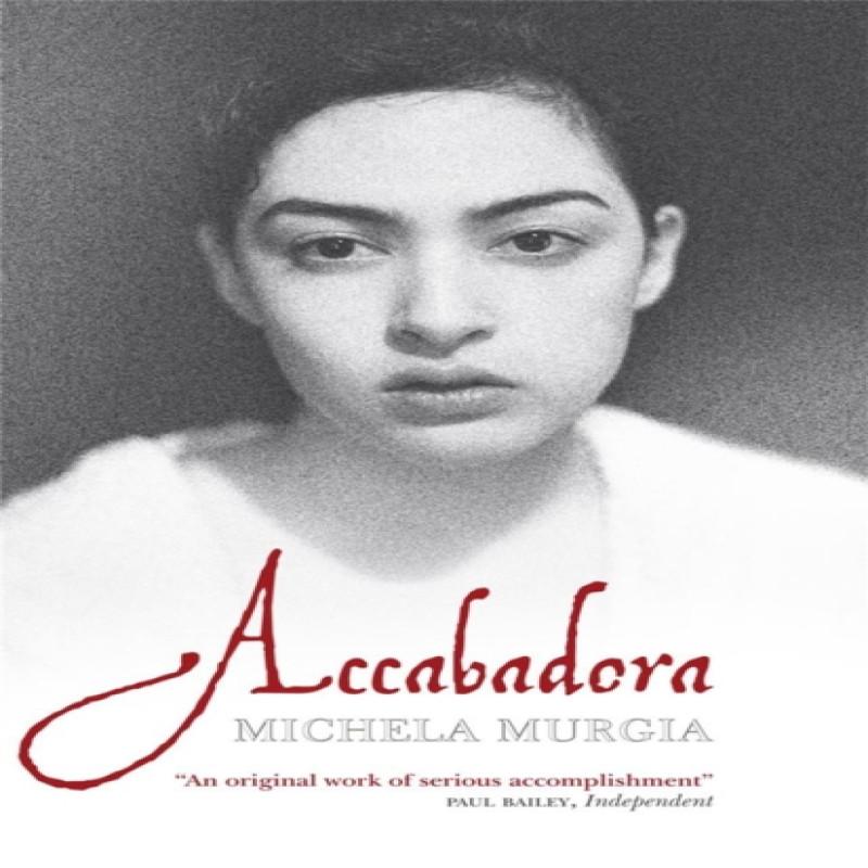 Accabadora by Michela Murgia Paperback Book 9780857050472