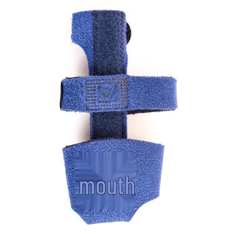 Children's Finger Splint for Metacarpal Fractures - Index, Middle, Ring Finger Protection