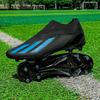 Lace-free Soccer Shoes Boys and Girls Students Children TF Shattered Nails AG Long Nails Youth Adult Training