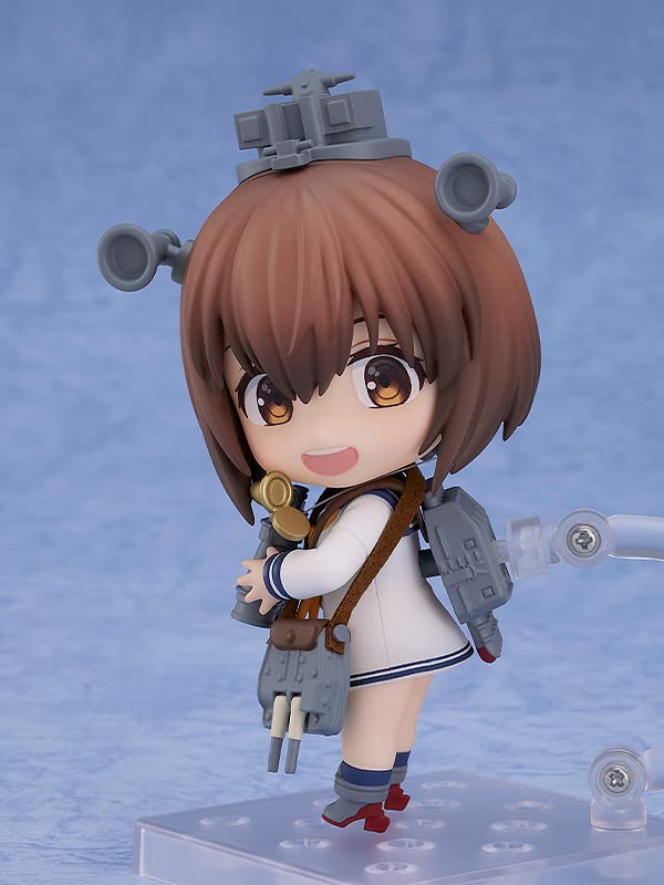 Nendoroid Kantai Collection KanColle Yukikaze Pohyblivá figurka z plastu v měřítku, malovaná