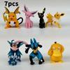 Action Cartoon Figure Model Toy Decoration Doll Children Gifts Ornament
