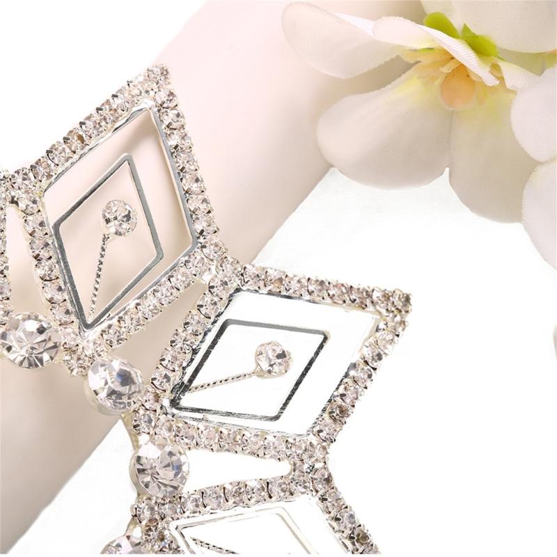 Rhinestones Pasties Crystal Breast Covers Body Jewelry Breast Pasties Chest Stickers Body Chain for Raves Clubwears Gift