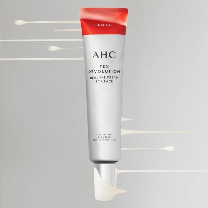 AHC Ten Revolution Κρέμα Ματιών 35ml + (ΔΩΡΟ) Κρέμα Ματιών 7ml x 2