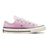 Converse 1970s Durable Breathable Low Top Canvas Shoes Kids Sneakers Pink A09863C