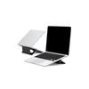 MOFT [Official Direct Store] Laptop Stand for MacBook, Portable, Foldable, Ultra-thin, Lightweight, Stable, 15° & 25° Two-Stage Adjustment