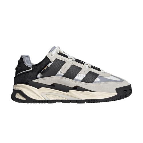 adidas Niteball Orbit Grey Black GX4729 EU 35.5 серый/чёрный