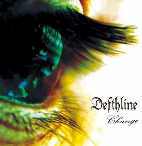 CD DEFTHLINE, $-DO; MYK - Change Japan ObiJapanese Pop/Rock Used