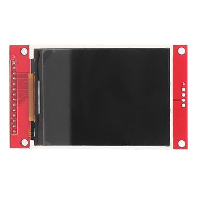 Módulo de Display LCD TFT de 2,8 polegadas 240x320 Serial SPI Chip ILI9341 Módulo de Display de Tela LCD TFT