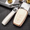 Toyota Key Case Cover for Highlander, Corolla, Crown, Prado, and Levin Models