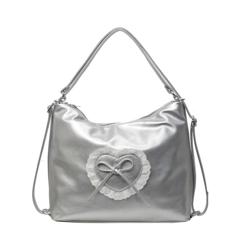 Large Capacity Women's Shoulder Bags Simplicity Fashion Crossbody Bags High Quality Trend