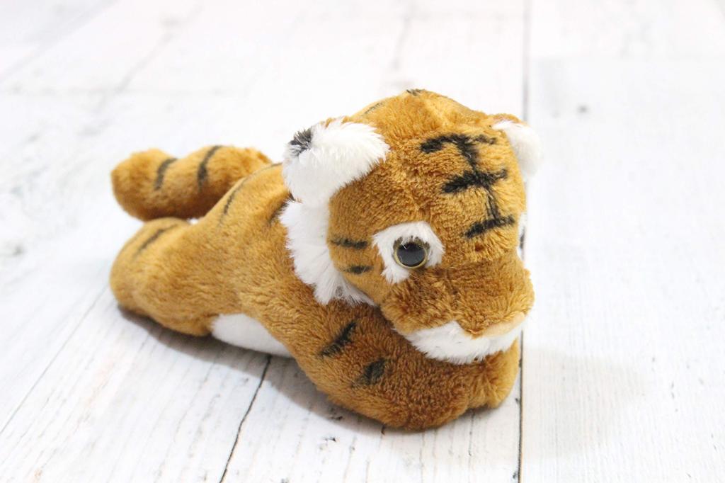 Safari Magnet Tiger