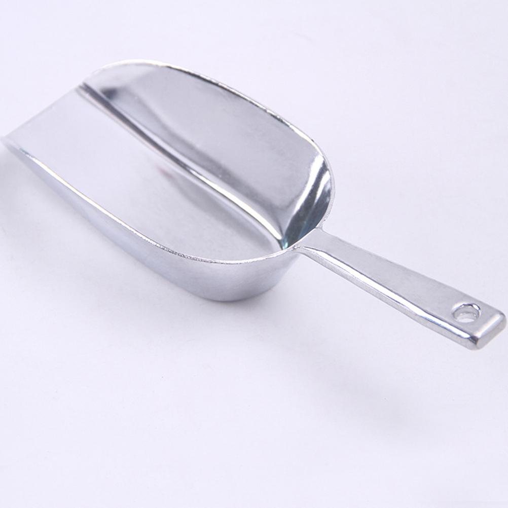 Scoop Food Ice Scoops Dry Pet Sugar Cube Scooper For Flour Goods Popcorn Coffee Hand Bean Small Spice Bin Service Canisters