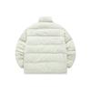 New FILA X MIHARA YASUHIRO/ Down Jacket Unisex Antelope White F11U143902F-IV