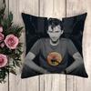 Anime Pillow David Tennant Cushion Cover X Decorative Pillowcases For Pillows X Pillowcase Car Decoration Fall Decor