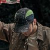 Unisex Quick Drying Baseball Cap, Outdoor Sports Hiking Cap, Thin Breathable Color Blocked Hat