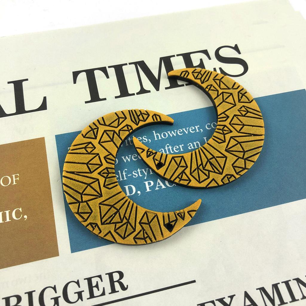 Jewelry Mould Silicone Resin Mold Water Drop Epoxy Resin Moulds for Pendant Earrings Necklace Jewelry Making DIY Crafts