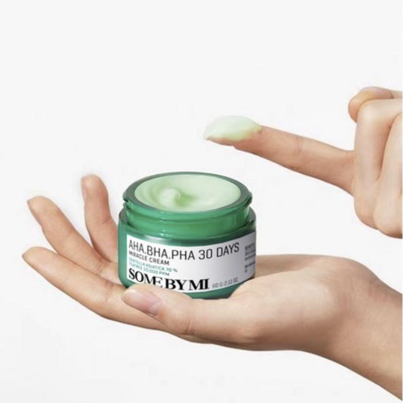 SOME BY MI AHA·BHA·PHA 30 Days Miracle Cream 60g