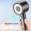 4 Modes High Quality New Pressurized Shower Head Filter Water Saving Durable Anti-blocking Universal Shower Set