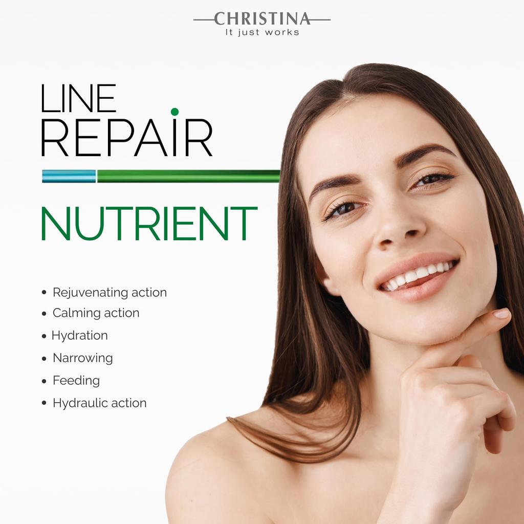 CHRISTINA BAKUCHIOL DAY CREAM - SPF15 Moisturizing Cream 60ml