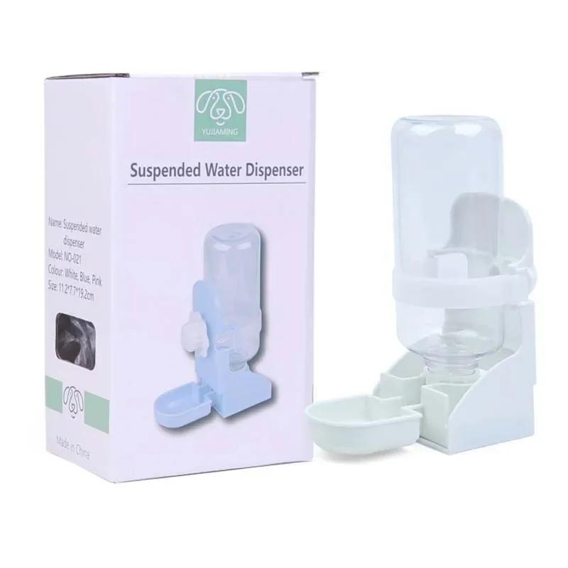 Water Dispenser Feeder Guinea Pet Hamster Dog Plastic Hanging 2025 Pig Drinking Water Drinker Bottle Squirrel Dispenser Rabbit