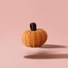 Halloween Gewebter Kürbis Türhänger - Herbstdekoration für die Veranda