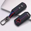Key Fob Cover for Honda PCX150 160 ADV150 Forza125 300 Vario125 150 with Keychain Anti-Scratch Surface Shockproof Structure Soft Grip Texture