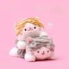 Plush Cat Toy Pillow With Pp Cotton Filling For Gift And Collectors