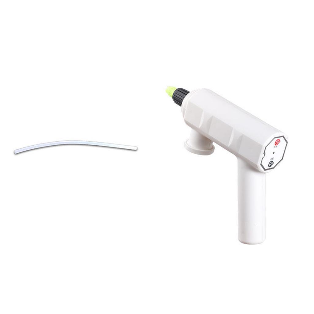 Pulvérisateur d'eau de jardin, pulvérisateur léger pour l'irrigation du jardin, arroseur automatique rechargeable par USB pour le nettoyage des vitres