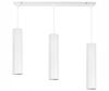 MODERN CEILING HANGING LAMP WHITE LED LAMP