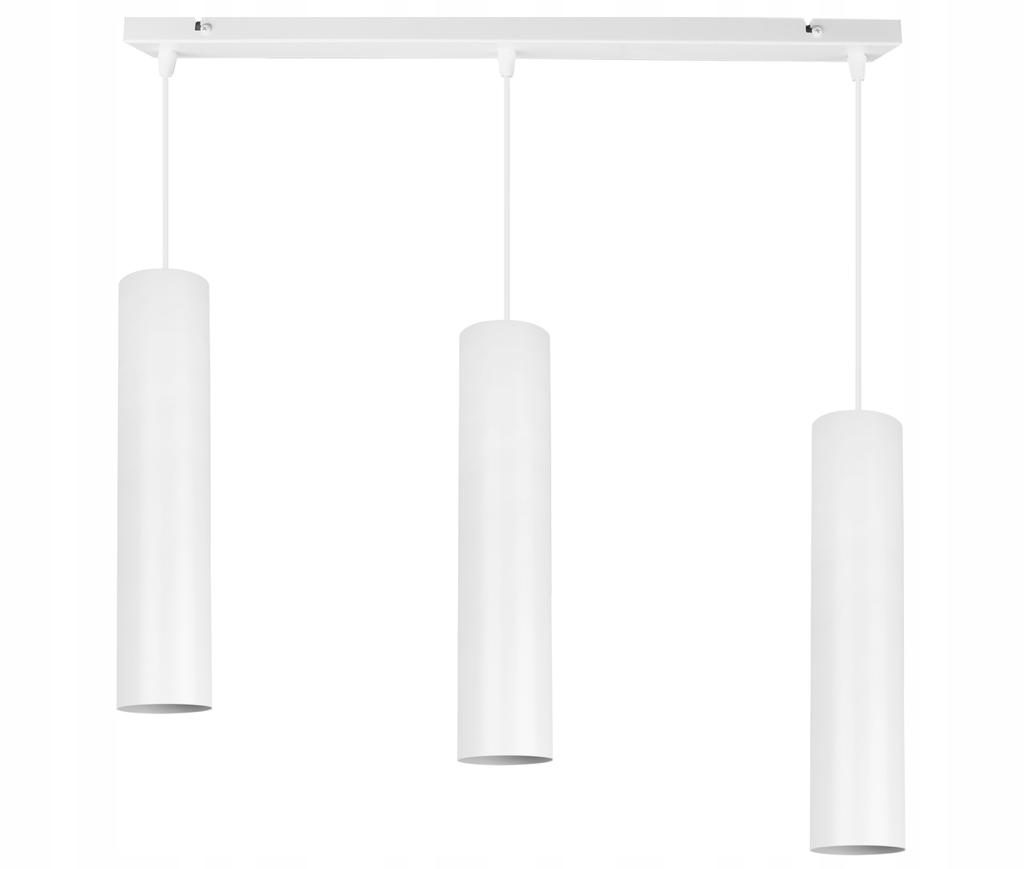 MODERN CEILING HANGING LAMP WHITE LED LAMP