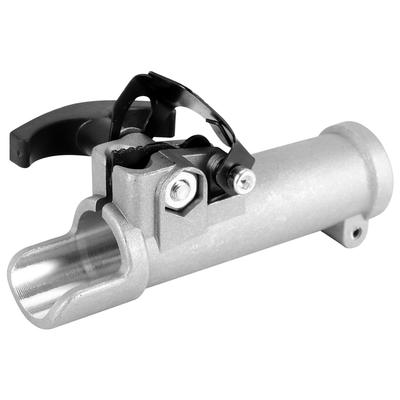 CYCLI-Shaft Connector Joining Clamp,Lawn Mower Brush Irrigation Hedge Trimmer Brush Cutter Accessories