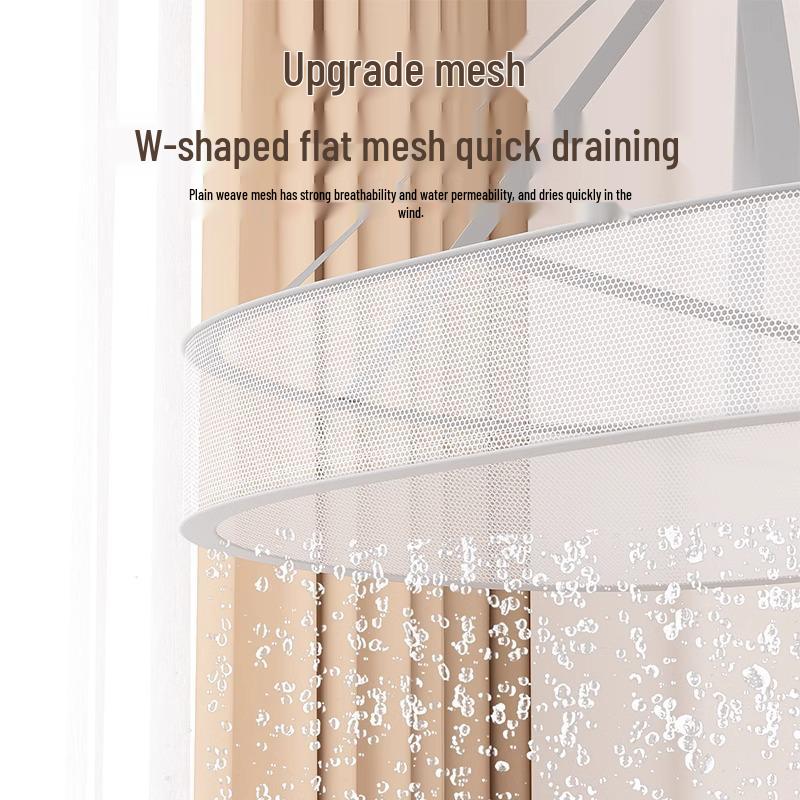 Special Cashmere Sweater Drying Rack - Flat Drying Net Basket