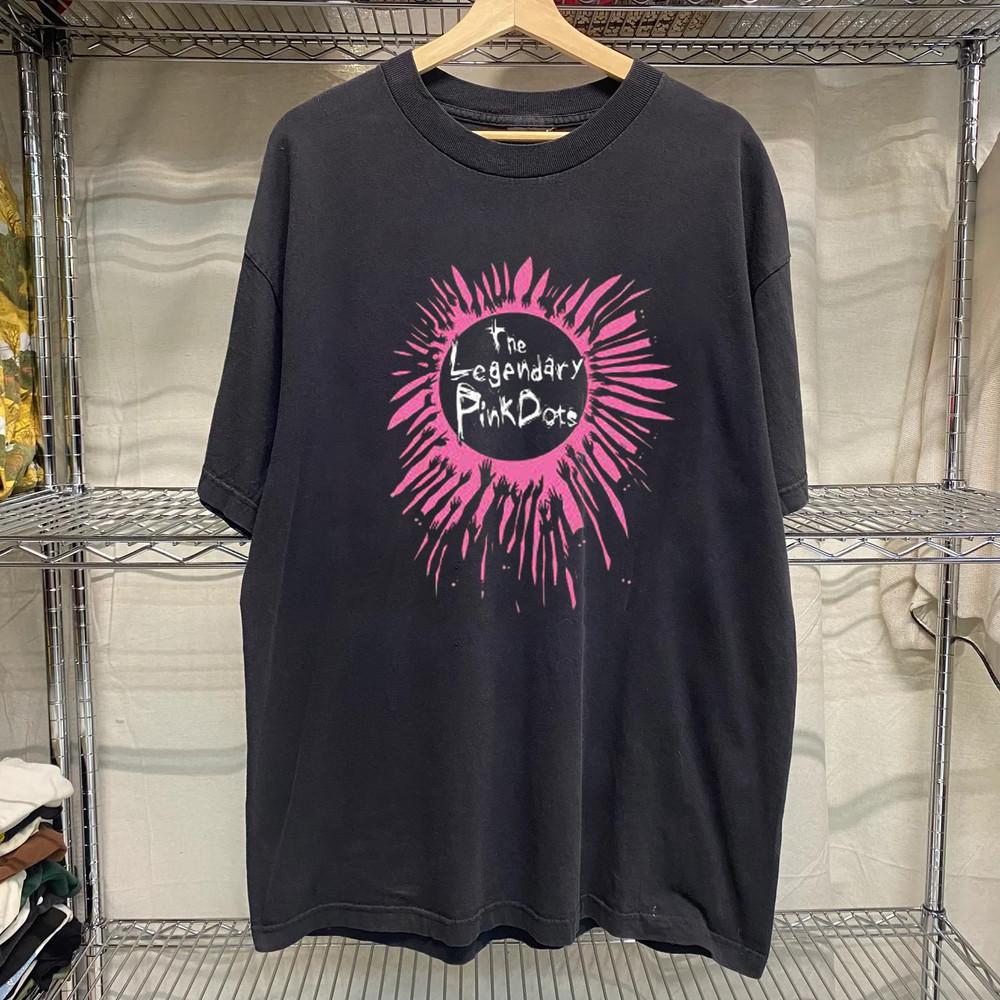 

Collection The Legendary Pink Dots Full size S to 5XL T-shirt Go65 Unisex T-Shirt L