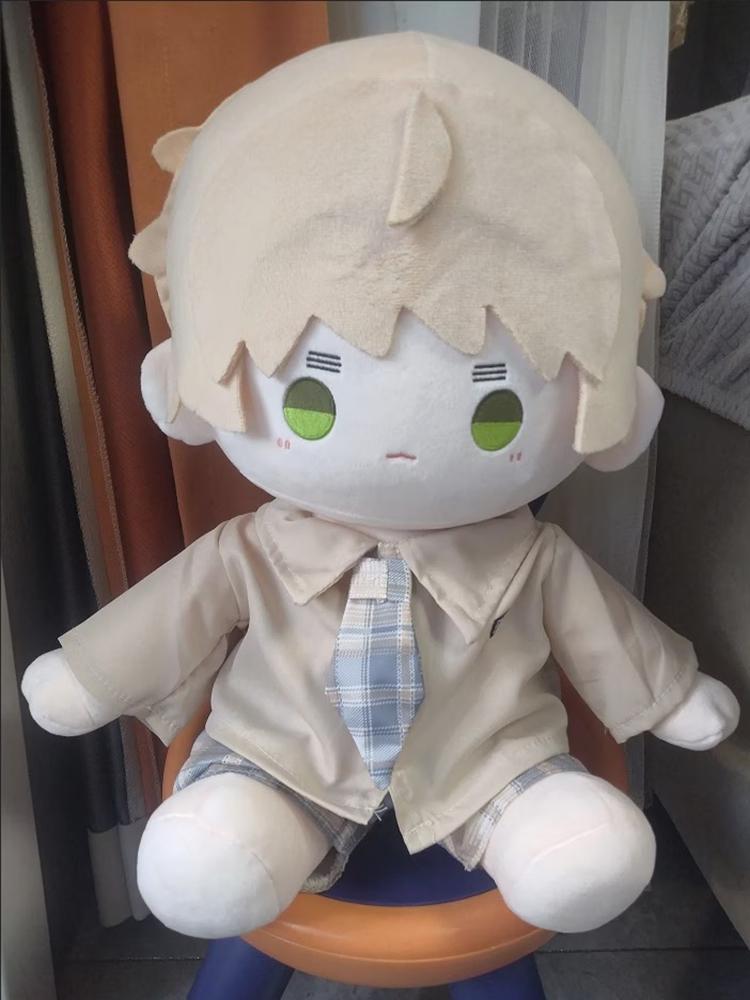 40cm Arthur Kirkland Hetalia Axis Powers Pluche Speelgoed Anime Werelden Sterren Alfred F. Jones Manga Poppen Speelgoed Knuffels Zacht Wang Yao Cadeaus