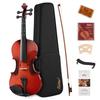 Eastar EVA-2 (4/4) Beginner's Violin with Fretboard Markings, Spruce Wood