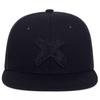 Summer Men Mesh Baseball Cap Outdoor Sport X Letter Snapback Hat for Women Unisex Breathable Caps Hip Hop Trucker Hats