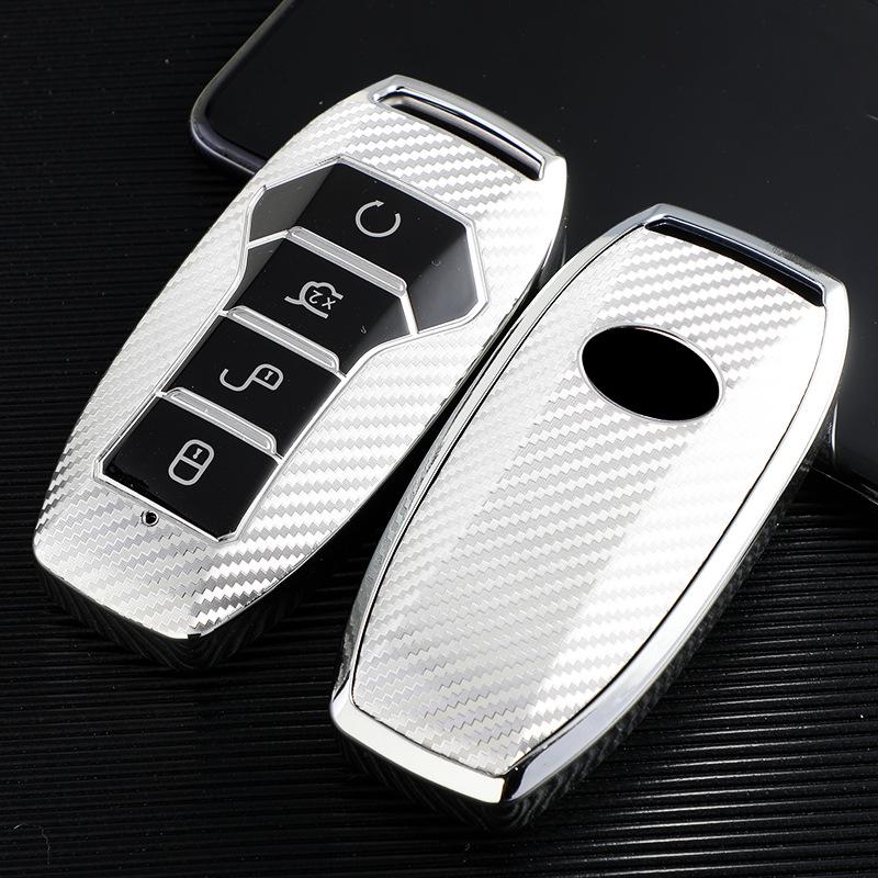 BYD Key Case for New Energy Models: Tang, Qin, Song Pro, Han EV, Tang DM