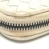 BOTTEGA VENETA 114076 Intrecciato Long wallet Zip Around Long Wallet