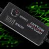 2.5A 72W DC 9V 24V Adjustable Power Adapter Voltage Display Speed Controller