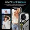 X27 Ultra Waterproof Smartphone - 16GB RAM + 1TB Storage, Large Screen