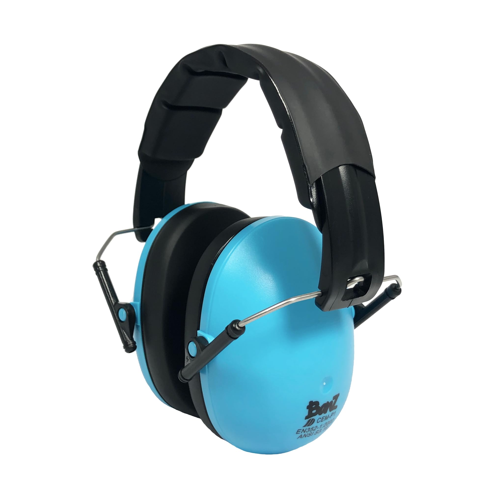 

Banz Baby Kids Soundproof EM001B & Earmuffs, Blue, [Used] синий