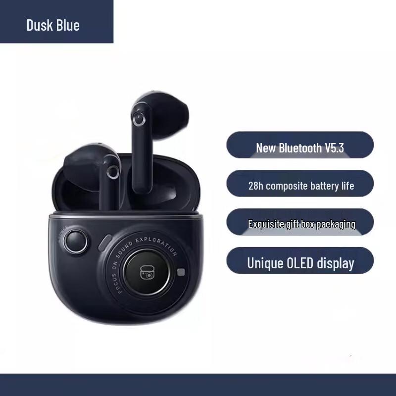 Edifier HECATE TO-U3 Plus Noise-Cancelling True Wireless Earbuds