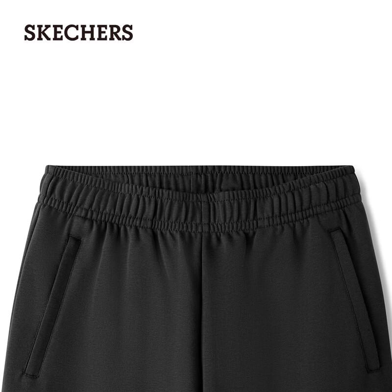 Skechers Men's Lightweight Straight-Leg Casual Sweatpants