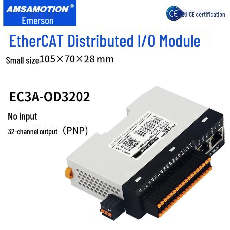 Aimoxun Multi-Protocol Remote Distributed I/O Modules