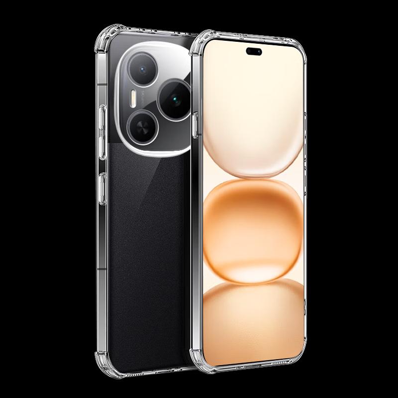 Taras Honor Airbag Transparent Soft Phone Case