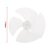 Universal Microwave Oven Parts Fan Blade Cooling Fan Leaf Microwave Cooling