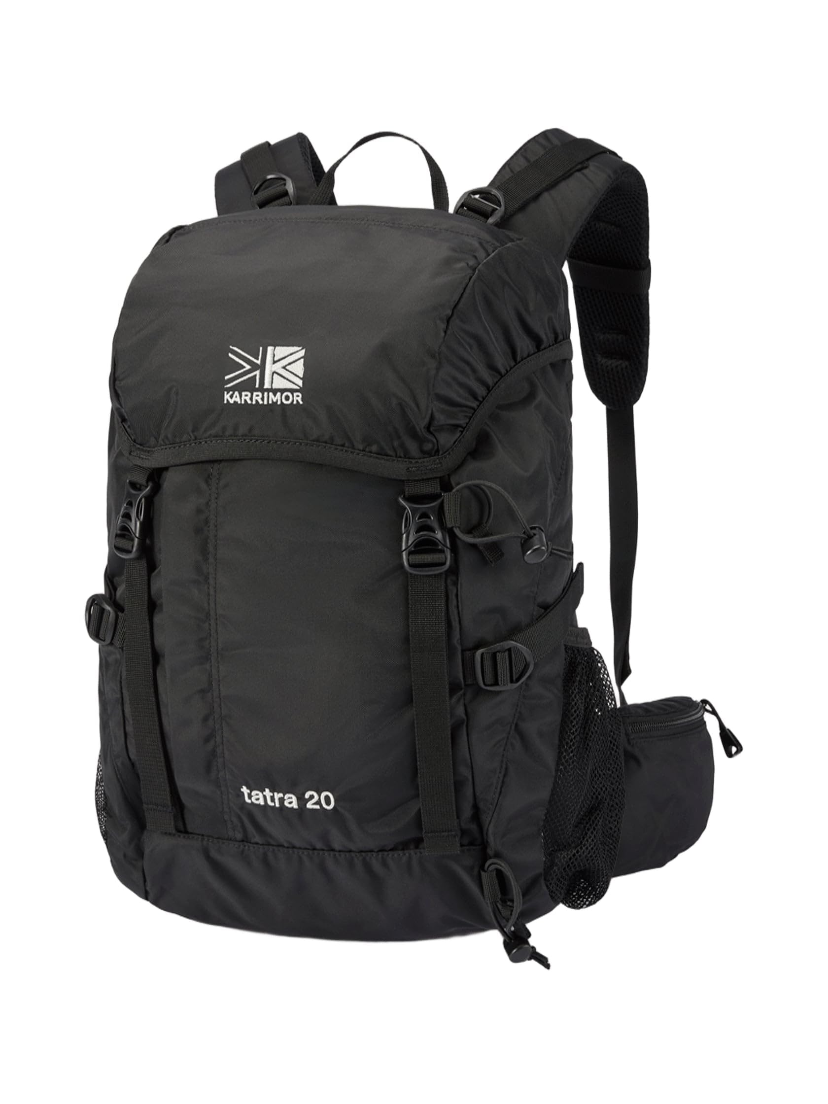 

[Karrimor] Tatra 20 Mountain Climbing Backpack, Black Free