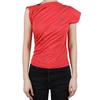 Vivienne WeSTwood Women S Hebo ShorT Sleeve T ShirT Red 1504000a J001m H403